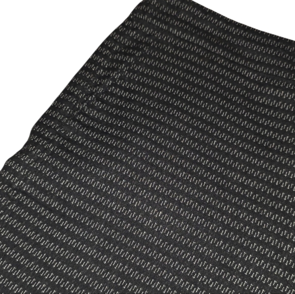 Loft Woven Jacquard Shorts, Textured Pattern, Contemporary Style Plus‎ Size 16 - Picture 4 of 8